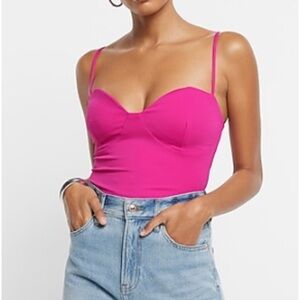 Express Hot Pink Body Suit - Women’s 🌸